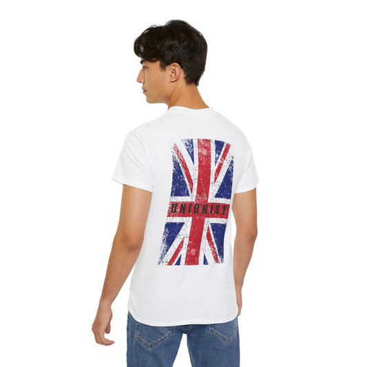 Unionist Back Print T-shirt