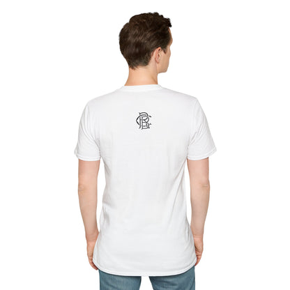 Dutch Front Print Cotton T-shirt