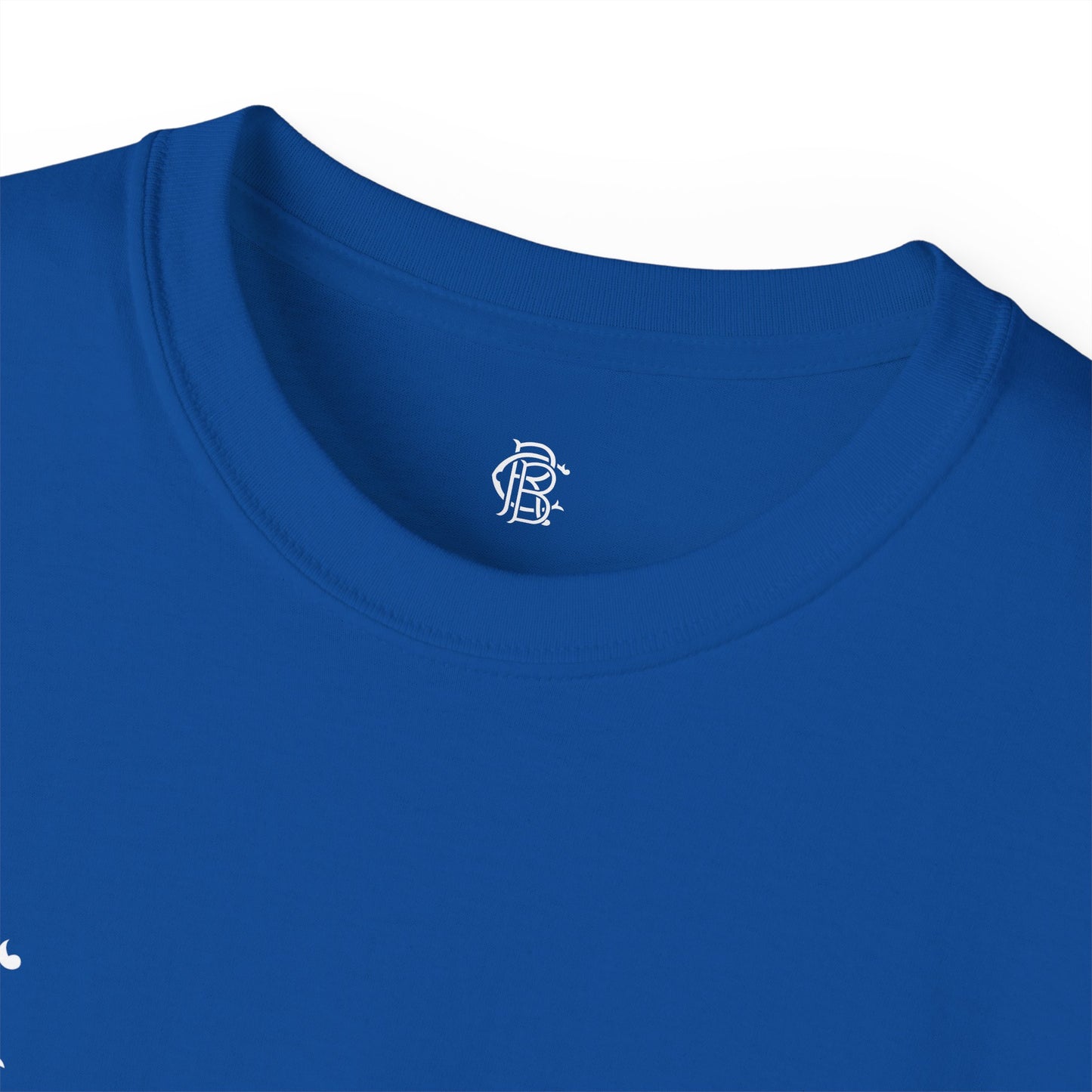 WATP Bill Cutting Back Print Cotton T-shirt