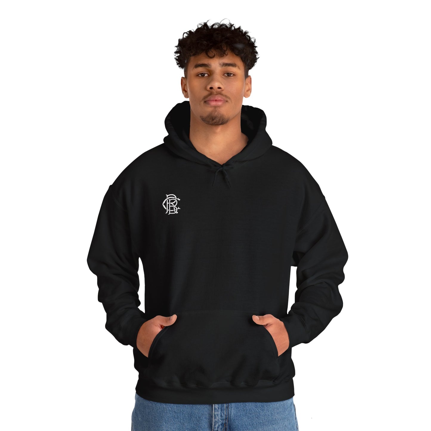 We Are The People Bear Hoodie