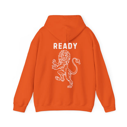 Aye Ready Hoodie