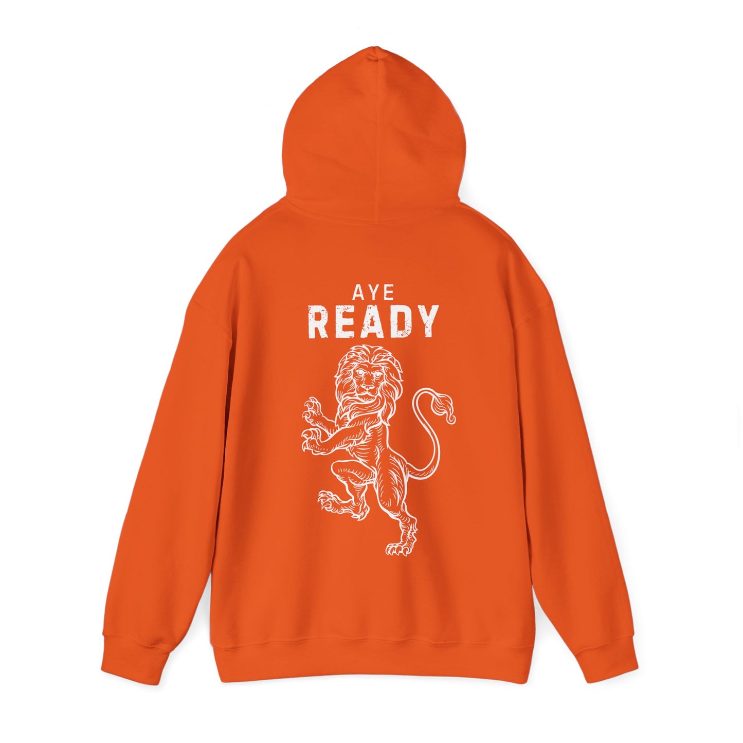 Aye Ready Hoodie