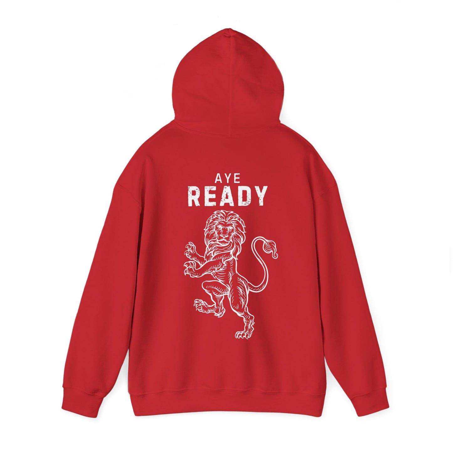 Aye Ready Hoodie