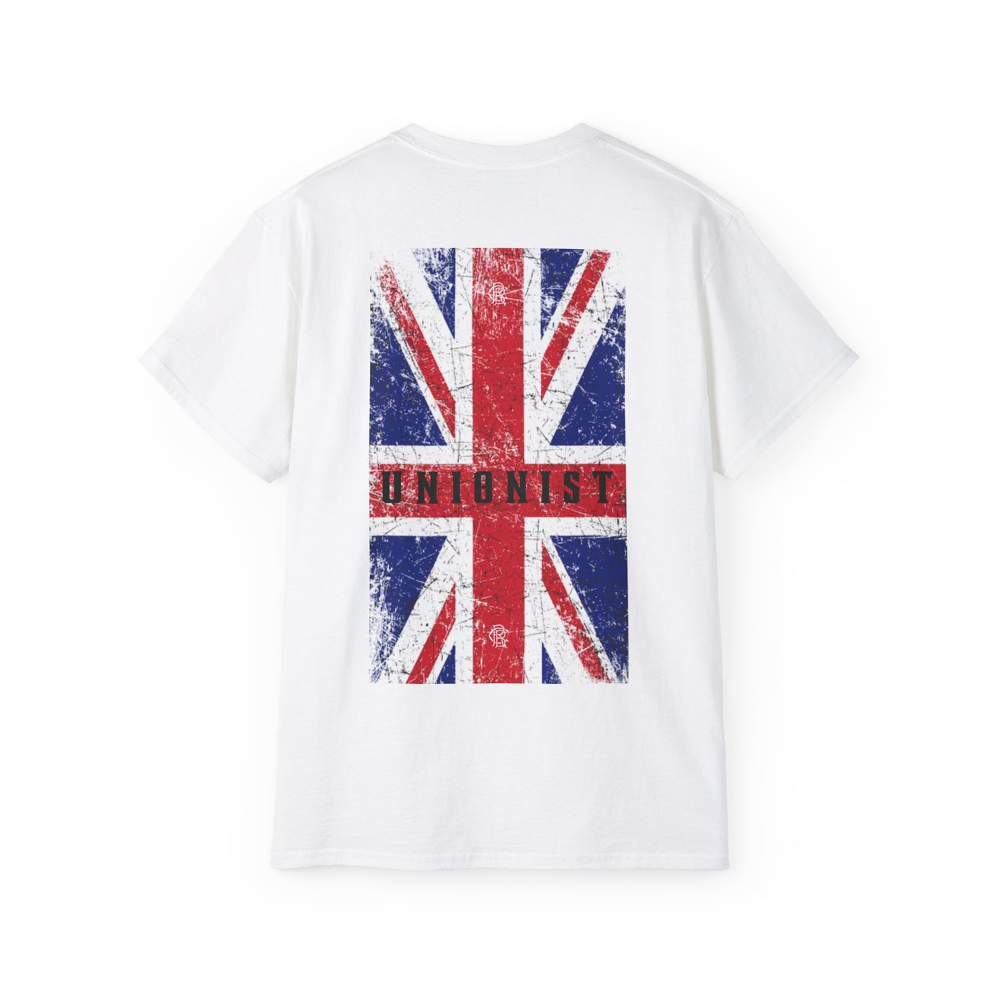 Unionist Back Print T-shirt