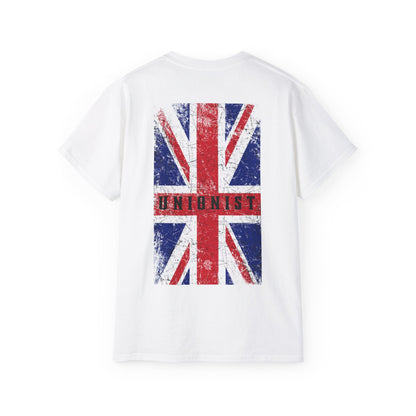 Unionist Back Print T-shirt