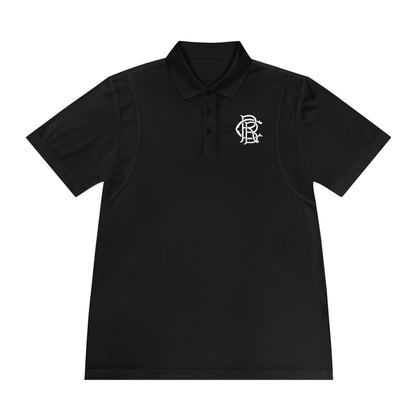 Royal Blue Clothing Polo Shirt