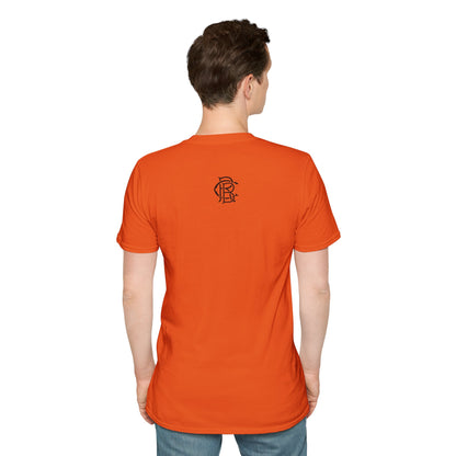 Dutch Front Print Cotton T-shirt