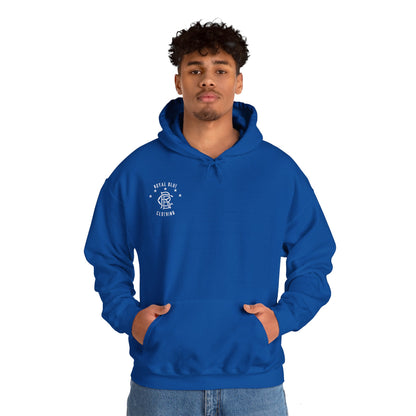 Every Other Saturday Ibrox Back Print Hoodie