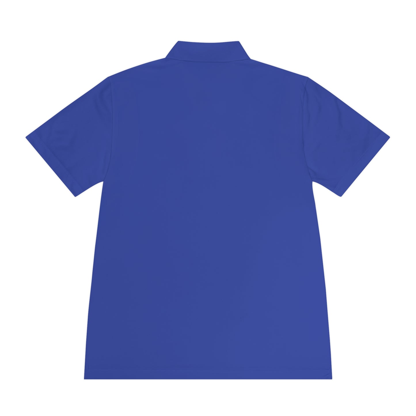 Royal Blue Clothing Polo Shirt