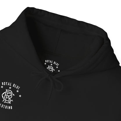 Every Other Saturday Ibrox Back Print Hoodie