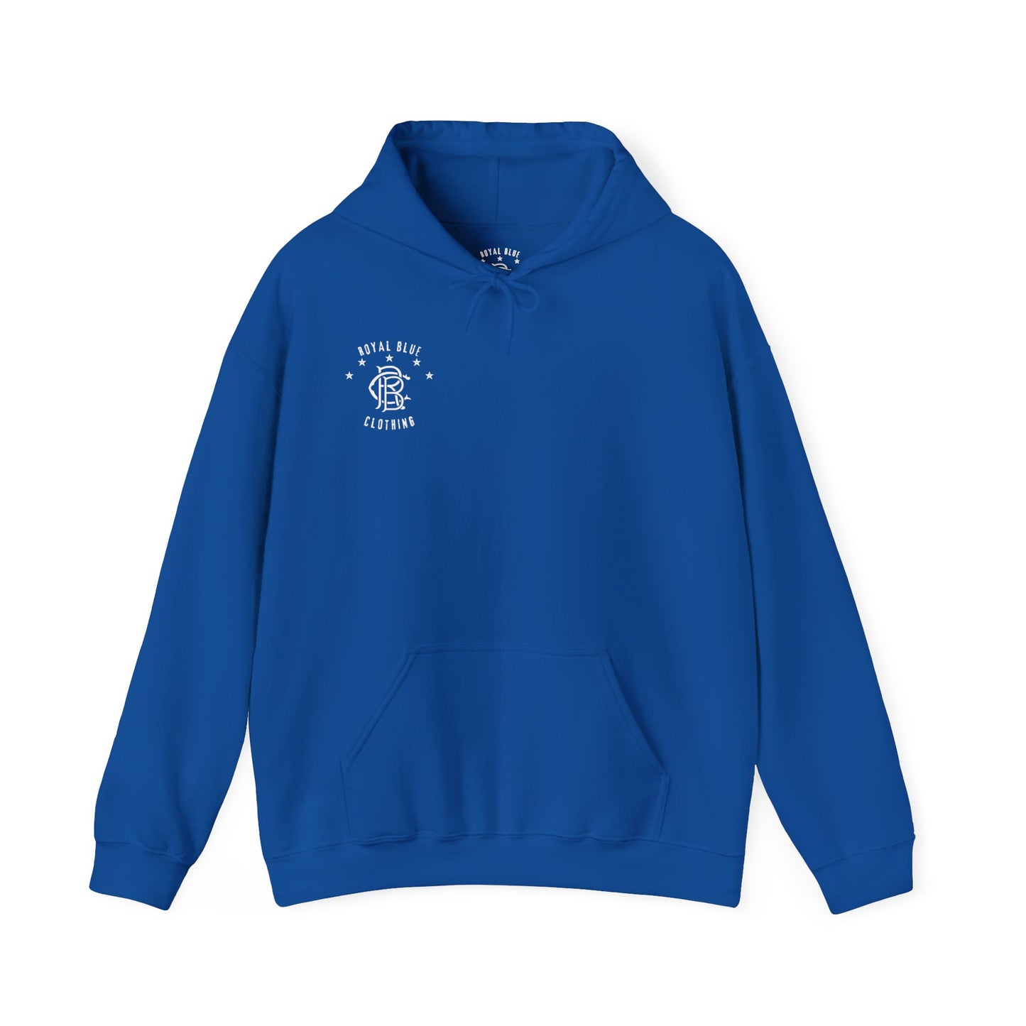 Every Other Saturday Ibrox Back Print Hoodie