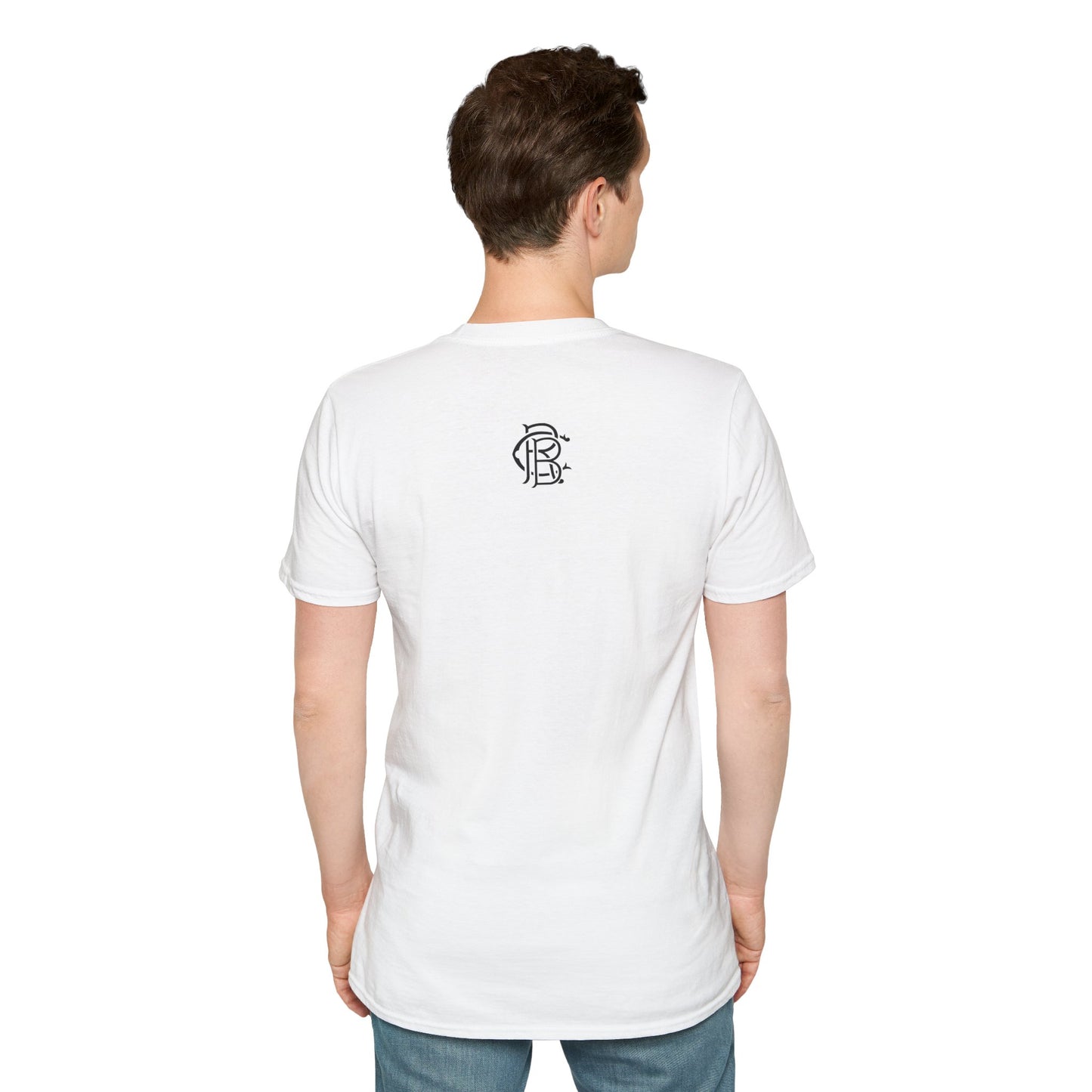 Ulster Front Print Cotton T-shirt