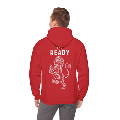 Aye Ready Hoodie