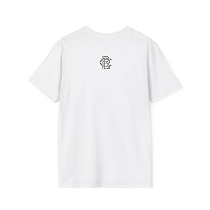 Ulster Front Print Cotton T-shirt