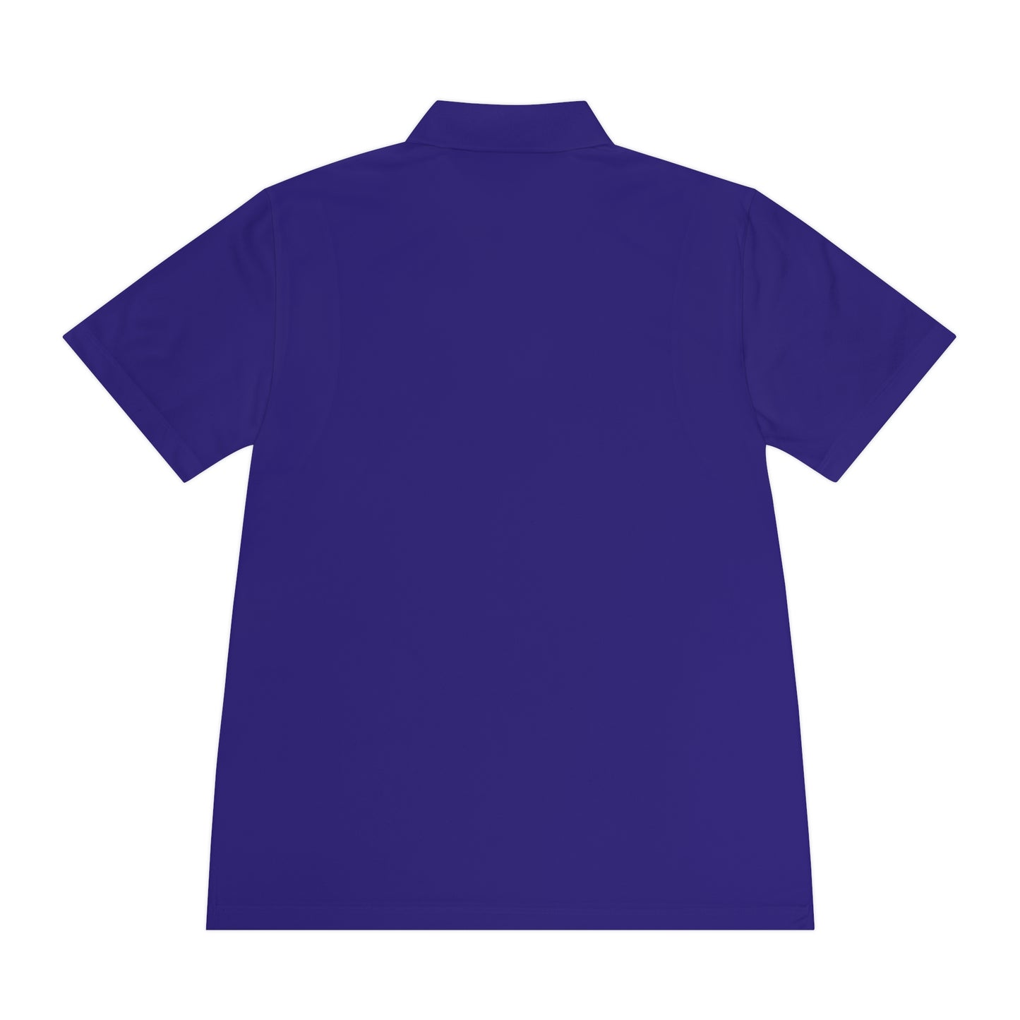 Royal Blue Clothing Polo Shirt