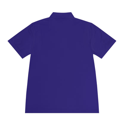 Royal Blue Clothing Polo Shirt